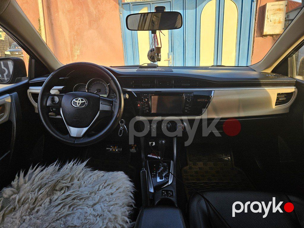 Toyota Corolla, 1.6 L, 2014 il, 330 000 km — Avtomobillər, Bakı (5)