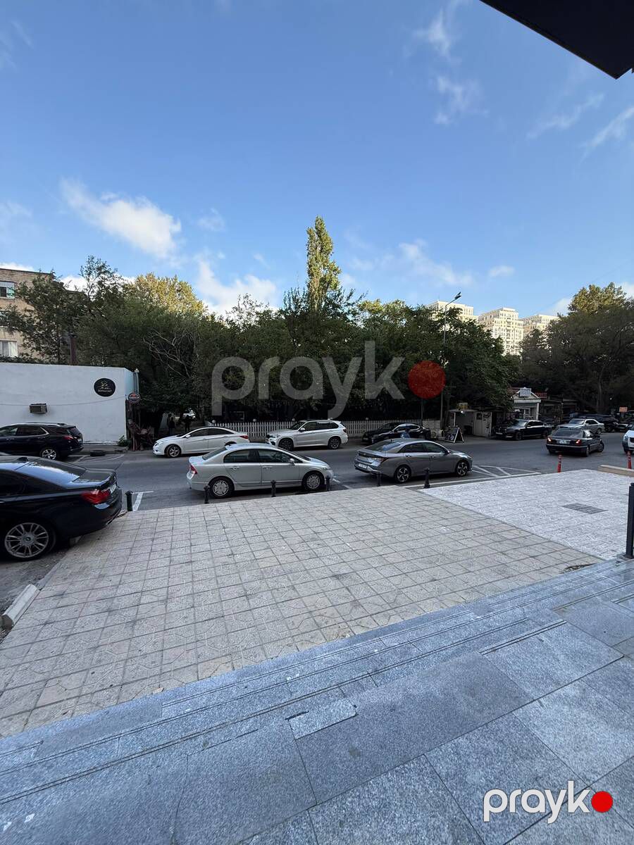 İcarəyə verilir obyekt 140 m² — Əmlak, Bakı (4)