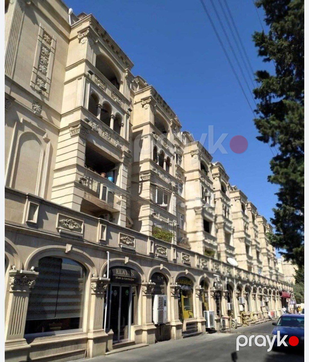 İcarəyə verilir 4 otaqlı köhnə tikili 102 m² — Mənzil, Bakı (5)