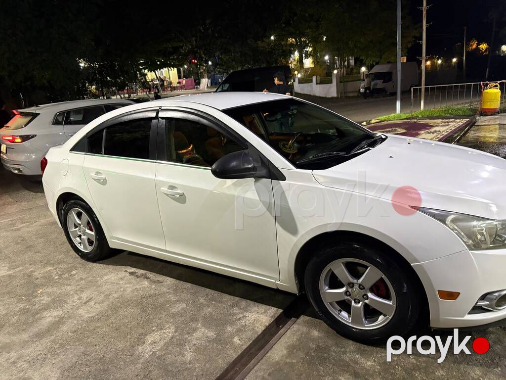 Chevrolet Cruze, 1.4 L, 2011 il, 386 722 km — Avtomobillər, Bakı (3)