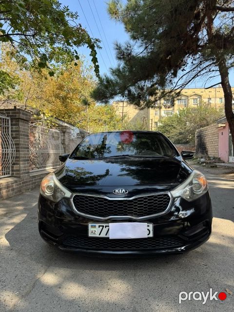 Kia Forte, 1.8 L, 2015 il, 272 843 km — Şirvan