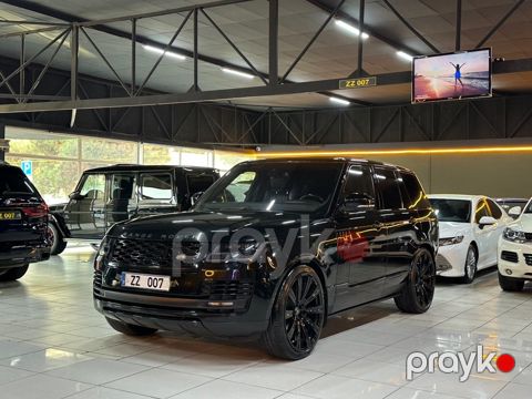 Land Rover Range Rover, 3.0 L, 2016 il, 221 700 km — Bakı