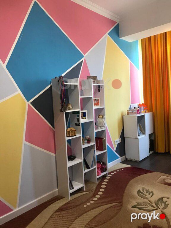 3-otaqlı yeni tikili, Masazır qəs., 70 m² — Mənzil, Bakı (4)