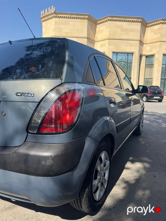Kia Rio, 1.5 L, 2008 il, 480 000 km — Avtomobillər, Bakı (4)