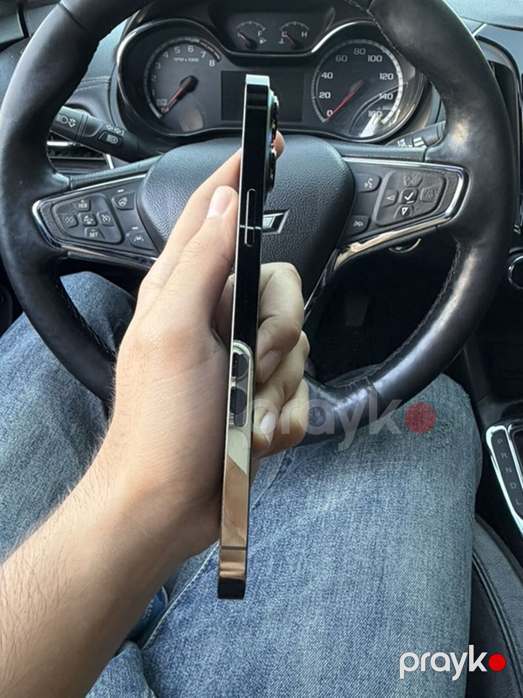 IPhone 13 Pro Max, 256 GB, Graphite, Face ID — Apple iPhone, Sumqayıt (5)