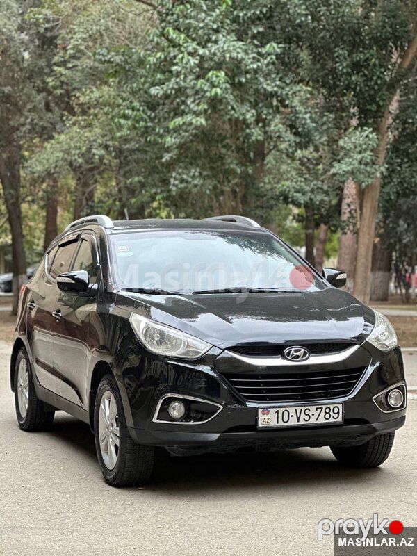 Hyundai Tucson, 2022 il — Minik avtomobili icarəsi, Bakı (7)