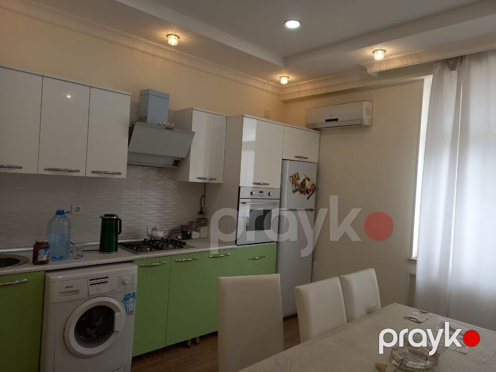 Satılır 3 otaqlı yeni tikili 144 m² — Mənzil, Bakı (5)