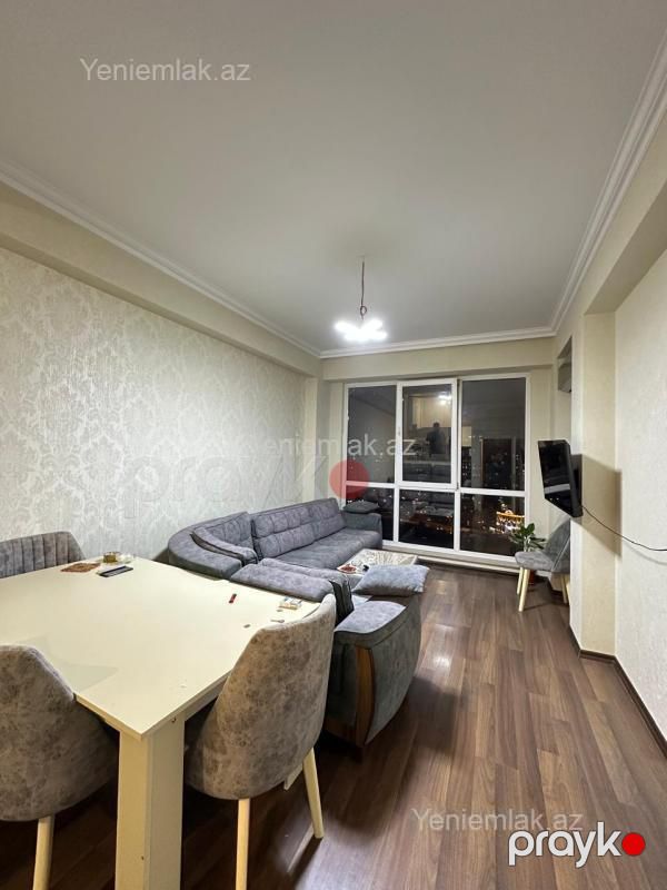 Satılır 2 otaqlı Bina evi menzil (Yeni tikili), 48 m², Yasamal rayonu — Mənzil, Bakı (10)
