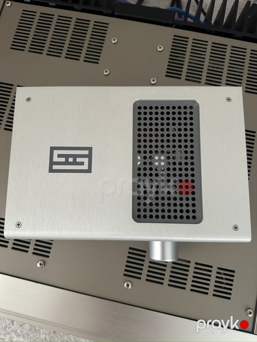 Schiit Asgard qulaqlıq gücləndiricisi - Model: SCH01C Asgard (Made in — Gücləndiricilər, qəbuledicilər və DAC, Bakı (9)