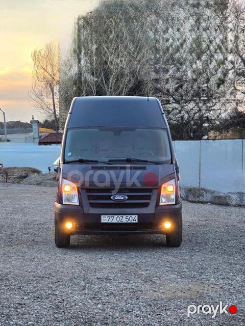 Ford Transit, 2.2 L, 2011 il, 269 000 km — Quba
