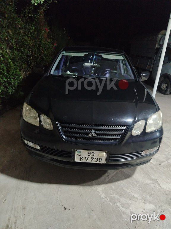 Mitsubishi Airtrek, 2.4 L, 2002 il, 259 000 km — Avtomobillər, Beyləqan (9)