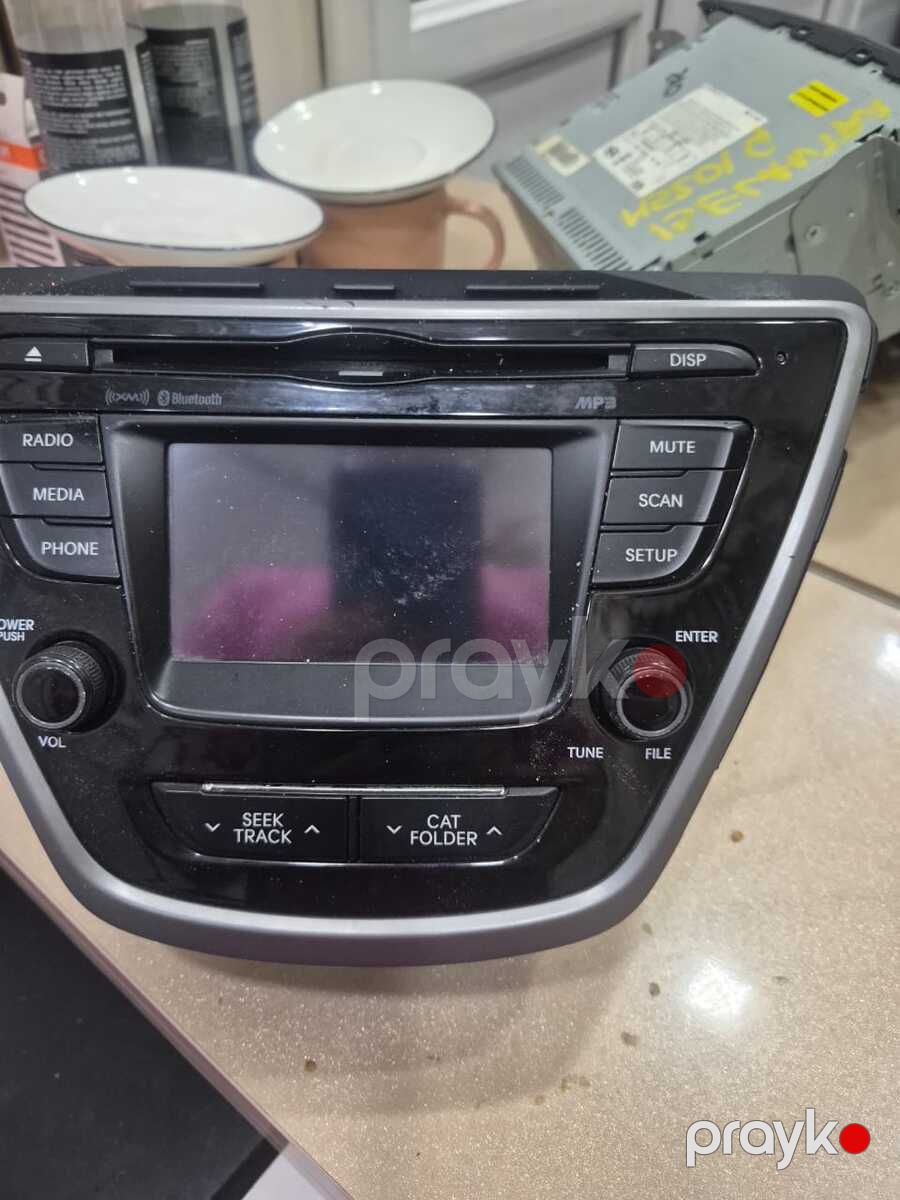 Hyundai Elantra monitoru — Ehtiyat hissələri və aksesuarlar, Bakı (2)