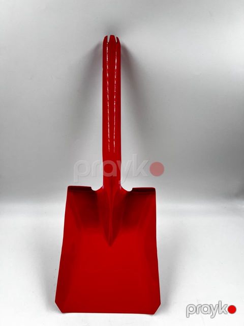 Kürək Xəkandaz JF4300-2, ağzı düz, YT-90-464, polipropilen plastik - YT-90-464 — Bakı