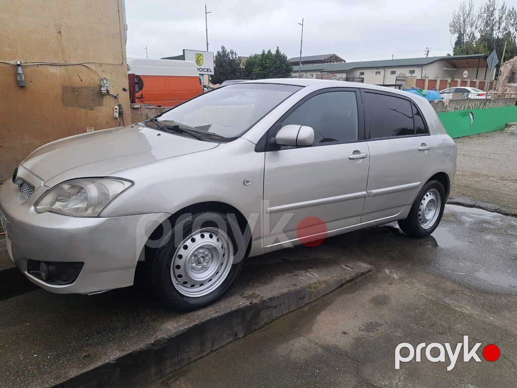 Toyota Corolla, 1.4 L, 2007 il, 378 058 km — Avtomobillər, Xaçmaz (4)