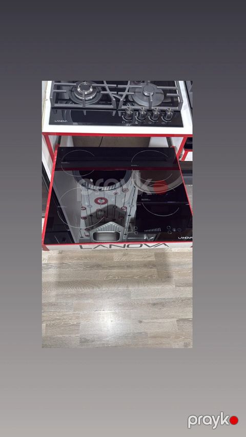 Elektrik plitə Lanova — Bakı