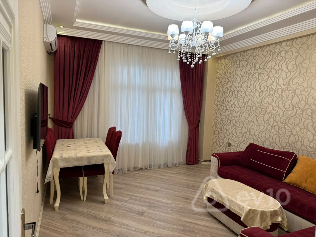 2 otaqlı mənzil, 65 m², Cəfər Xəndan küçəsi — kirayə — Bakı