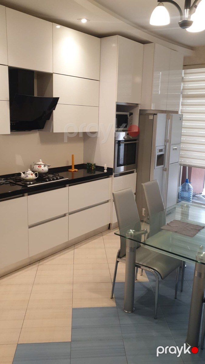 İcarəyə verilir 3 otaqlı yeni tikili 130 m² — Mənzil, Bakı (3)