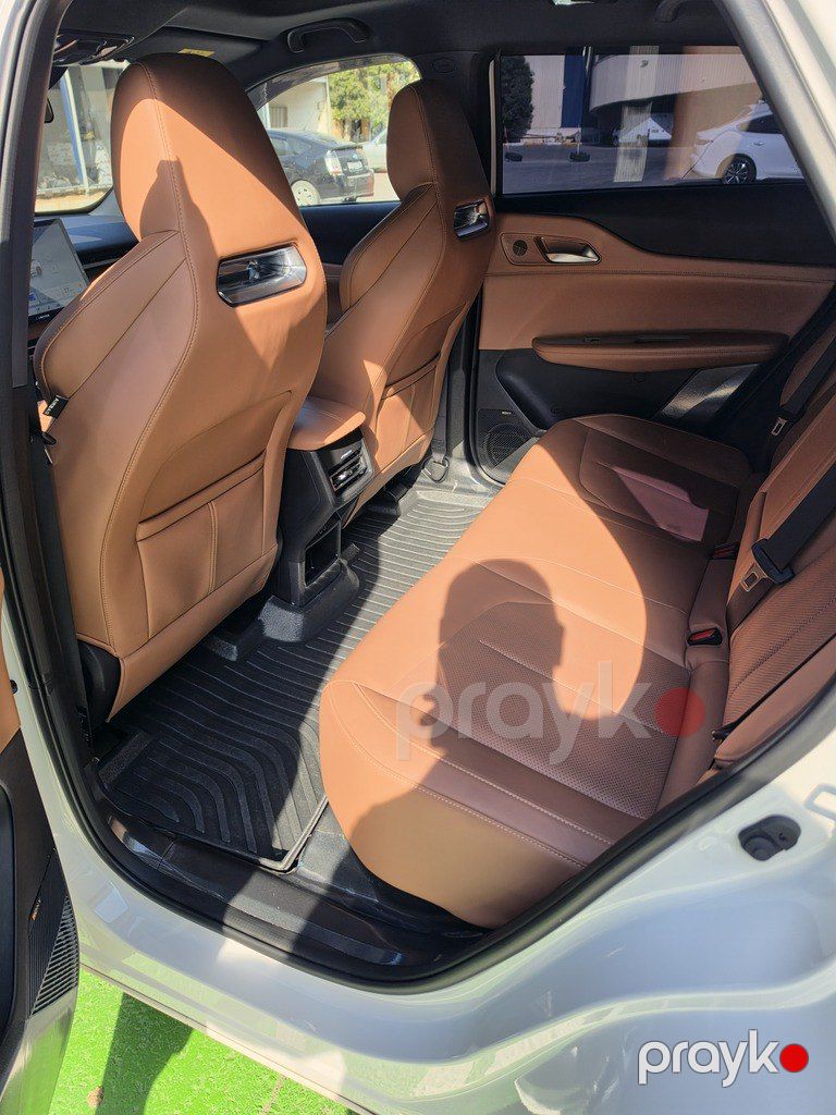Changan Uni-Z, 1.5 L, 18.4 kWh, 2025 il, 21 500 km — Avtomobillər, Bakı (6)