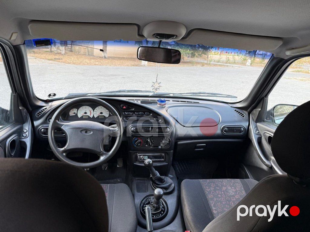 Chevrolet Niva, 1.7 L, 2006 il, 305 000 km — Avtomobillər, Bakı (9)
