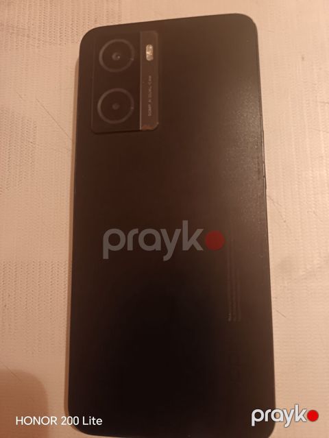 Realme C33, rəng - Qara, İki sim kartlı — Bakı