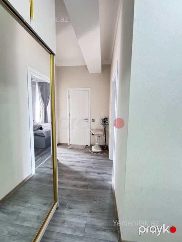 Satılır 2 otaqlı Bina evi menzil (Yeni tikili), 53 m², Yasamal rayonu — Mənzil, Bakı (9)