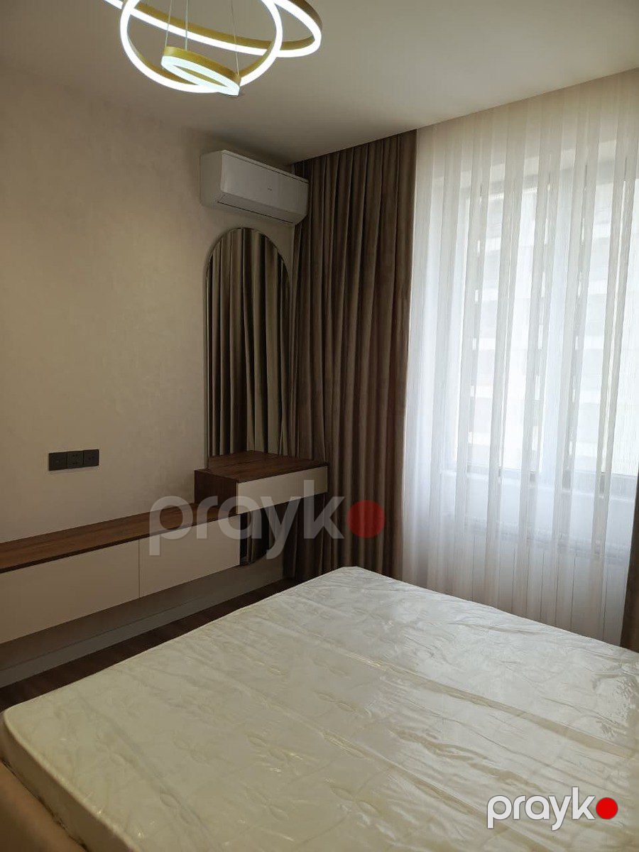İcarəyə verilir 3 otaqlı yeni tikili 80 m² — Mənzil, Bakı (4)