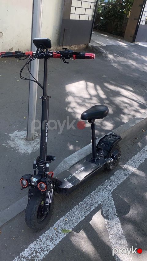 Skuter Faster RS7 — Bakı