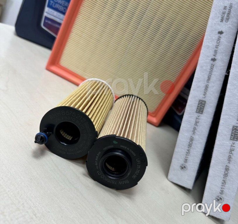 "BMW G30" servis dəsti — Ehtiyat hissələri və aksesuarlar, Bakı (4)