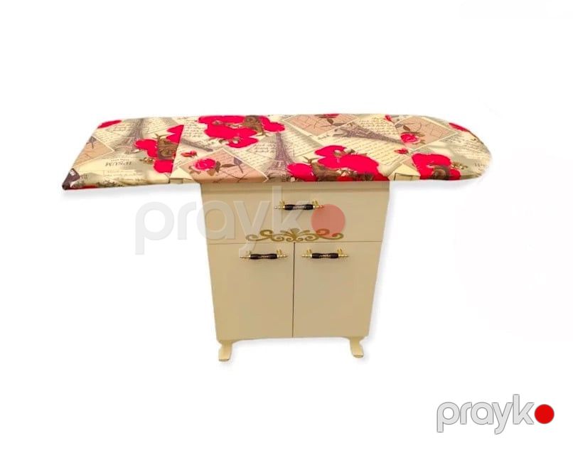 Ütüləmə lövhəsi lio_51, 80-135x86x42 sm — Mallar, Bakı (2)