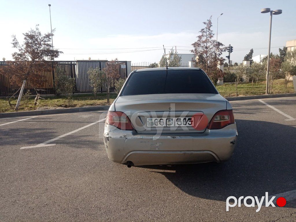 Daewoo Nexia, 1.5 L, 2008 il, 530 787 km — Avtomobillər, Bakı (4)