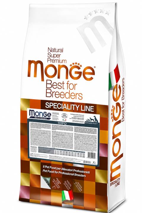 Quru yem Monge Dog Natural All Breeds Hypoallergenic Salmon&Tuna yetkin itlər üçün qızılbalıq və tuna dadı ilə 15 kq — 199 ₼ · Bakı · Mallar Quru yem Monge Dog Natural All Breeds Hypoallergenic Salmon&Tuna yetkin itlər üçün qızılbalıq və tuna dadı ilə 15 kq — Bakı