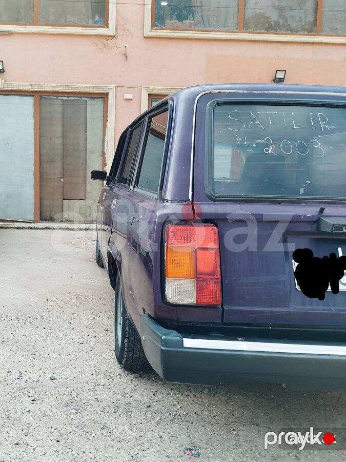 Lada (VAZ) 2104, 2003 — Avtomobillər, Quba (8)