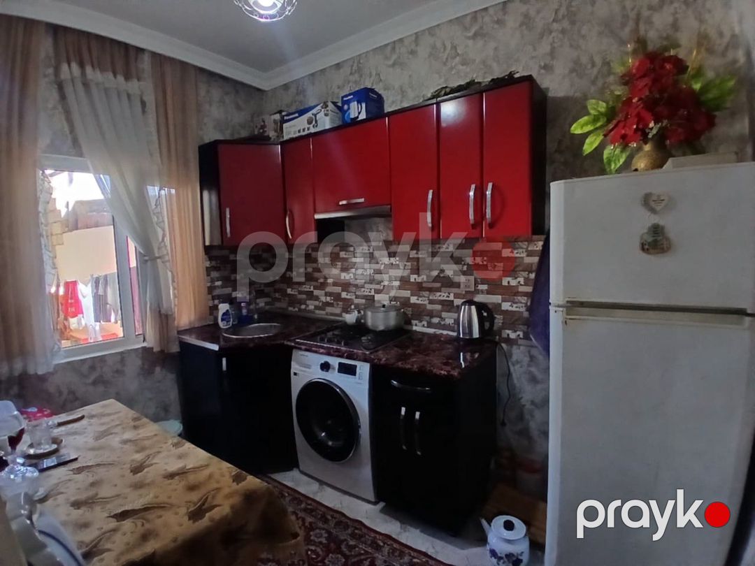 Satılır 3 otaqlı həyət evi/bağ evi 90 m² — Ev, villa, Bakı (2)