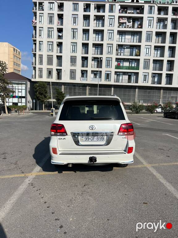 Toyota Land Cruiser, 4.0 L, 2013 il, 254 000 km — Avtomobillər, Bakı (2)