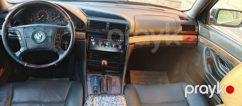 BMW 728, 2.8 L, 1997 il, 433 850 km — Avtomobillər, Bakı (7)
