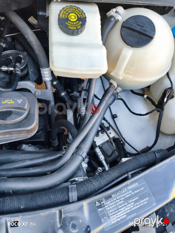 Mercedes Vito, 2.1 L, 2009 il, 226 256 km — Avtomobillər, Beyləqan (11)