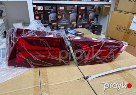 "Chevrolet Malibu 2016-2020" LED stop işıqları — Bakı