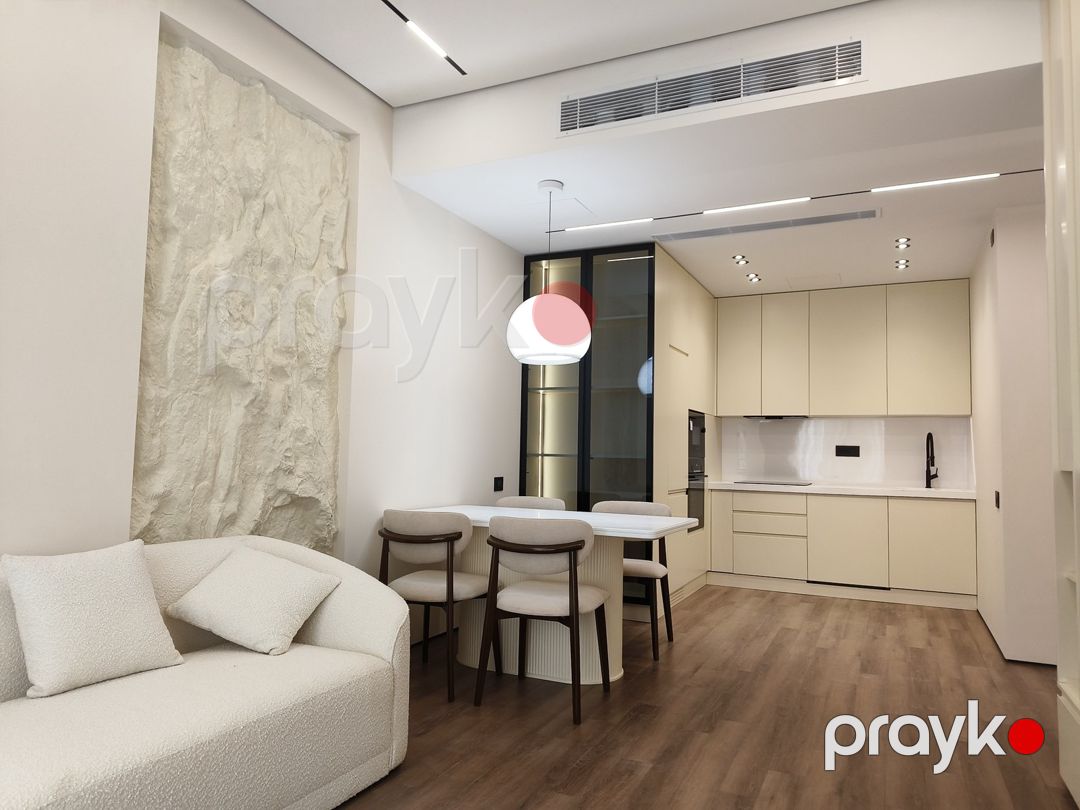 İcarəyə verilir 3 otaqlı yeni tikili 100 m² — Mənzil, Bakı (4)