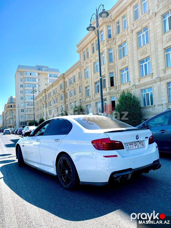 Bmw F30, 2015 il — Minik avtomobili icarəsi, Bakı (2)