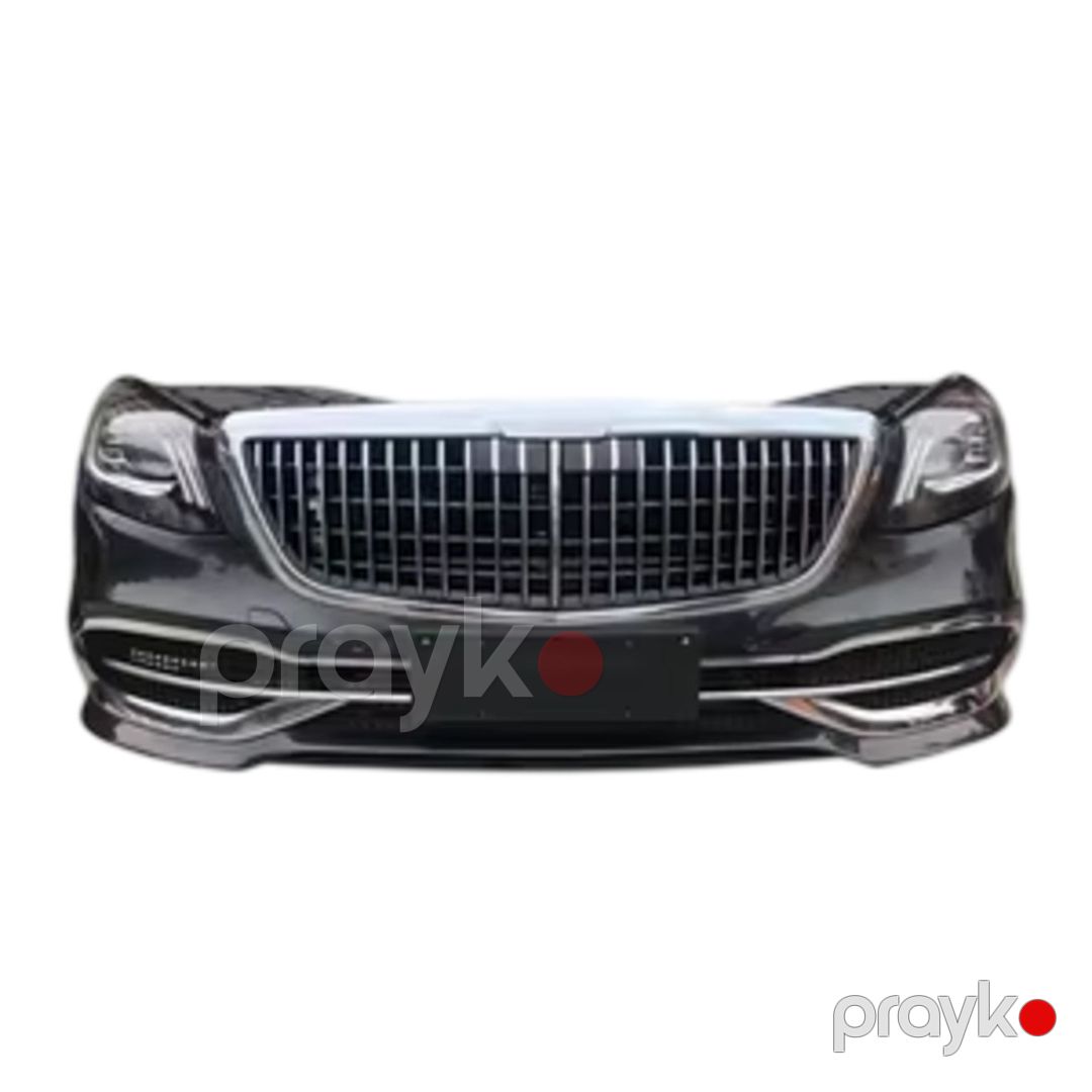 Mercedes W222 maybach qabaq buferi — Ehtiyat hissələri və aksesuarlar, Bakı (3)
