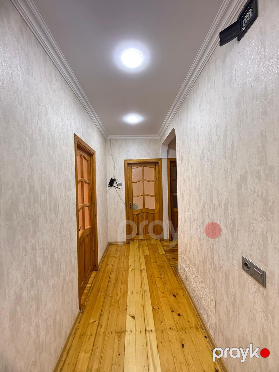 4-otaqlı mənzil, Sumqayıt ş. 90 m² — Mənzil, Sumqayıt (4)