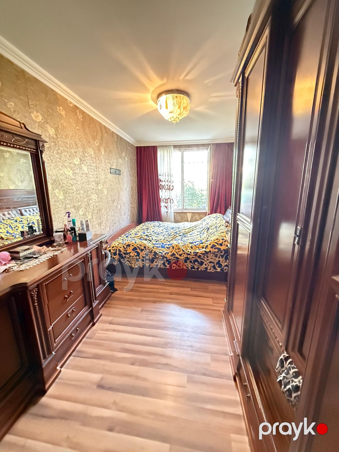 Satış: 2 otaqlı Köhnə tikili, 47 m², Yasamal rayonu — Mənzil, Bakı (4)
