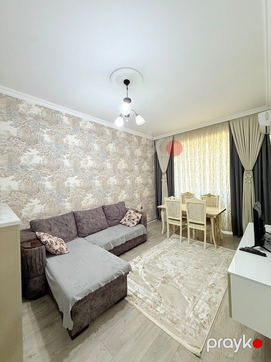 2-otaqlı yeni tikili, Xırdalan ş., 50 m² — Mənzil, Xırdalan (2)