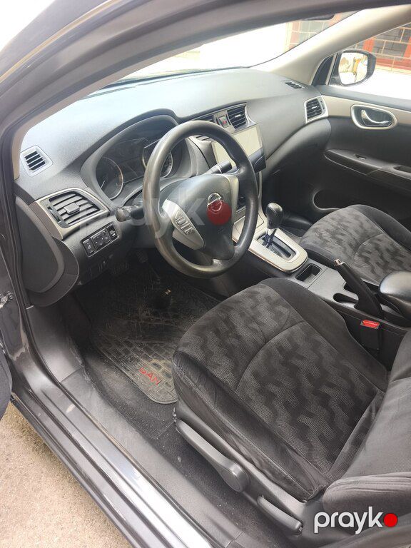 Nissan Sentra, 1.6 L, 2019 il, 156 000 km — Avtomobillər, Bakı (3)
