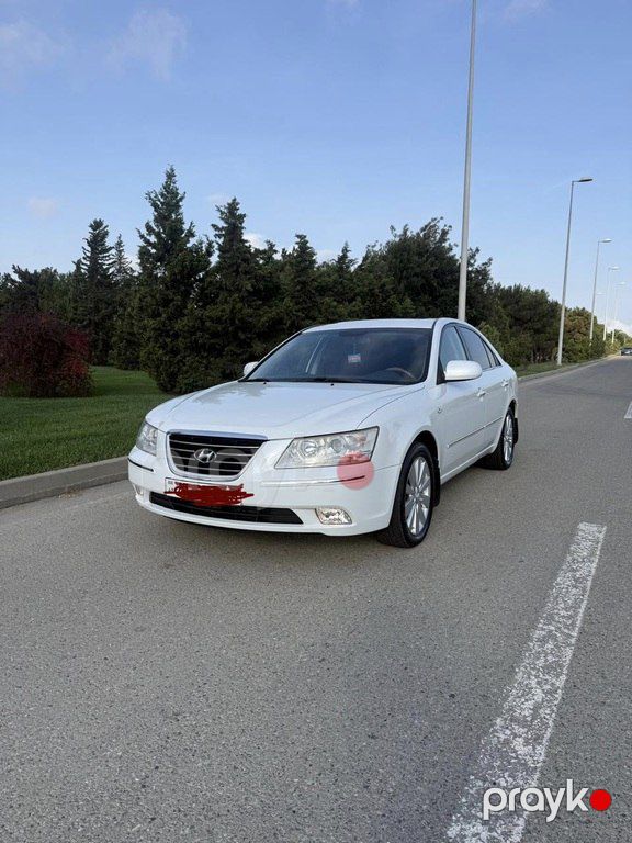 Hyundai Sonata, 2.0 L, 2009 il, 227 900 km — Avtomobillər, Bakı (6)