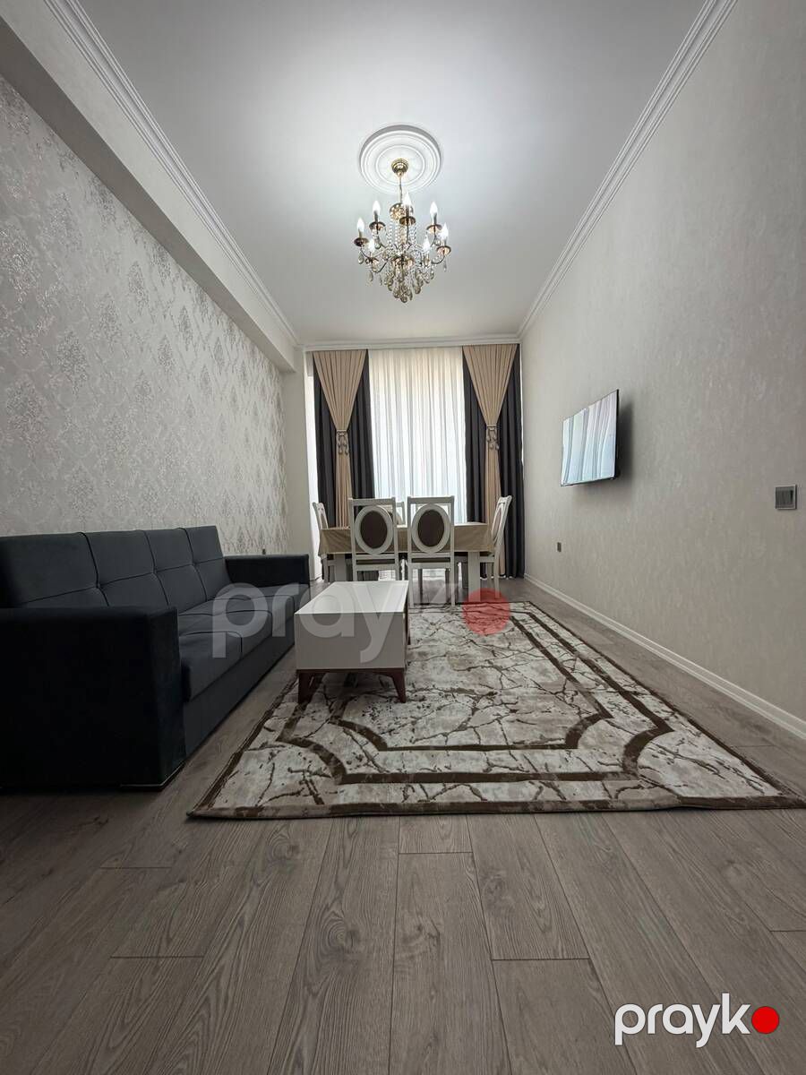Satılır 2 otaqlı yeni tikili 46 m² — Mənzil, Xırdalan (4)