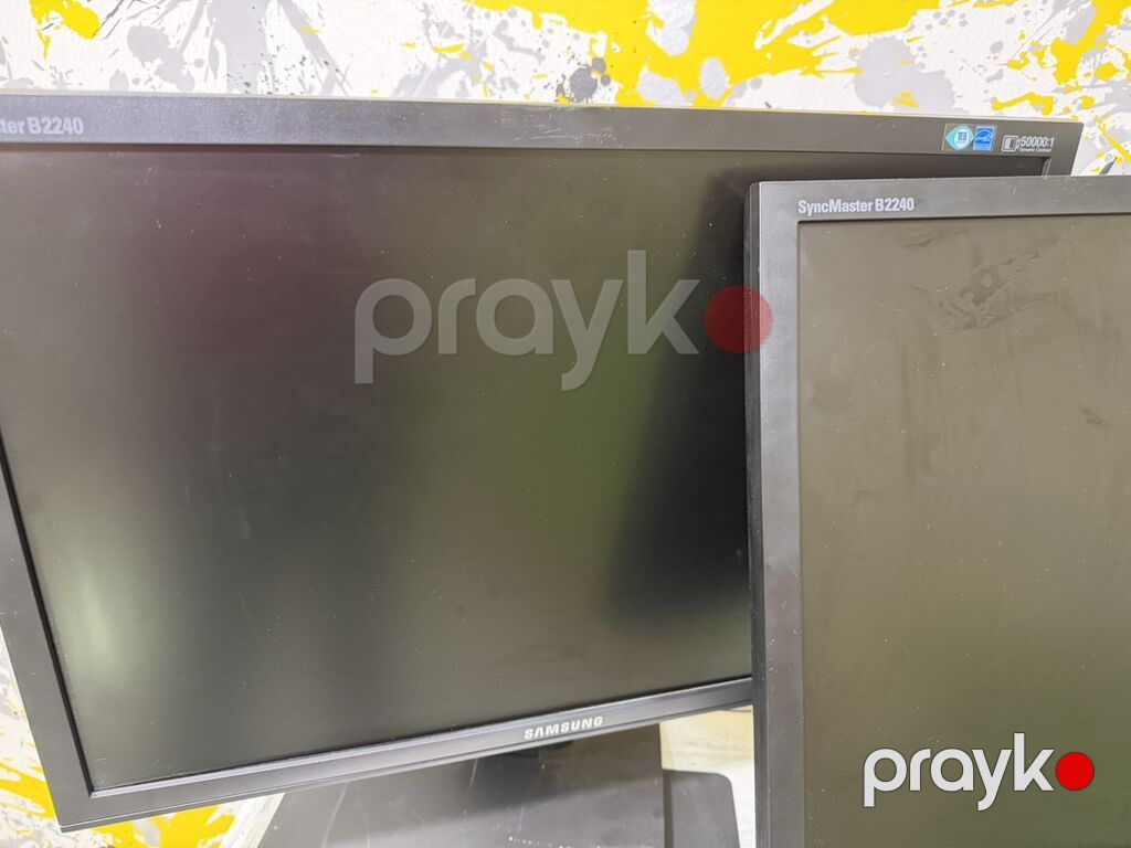 Hamısı birlikdə alınsa: 150 AZN Ayrı-ayrılıqda satış qiymətləri — Monitorlər, Bakı (4)