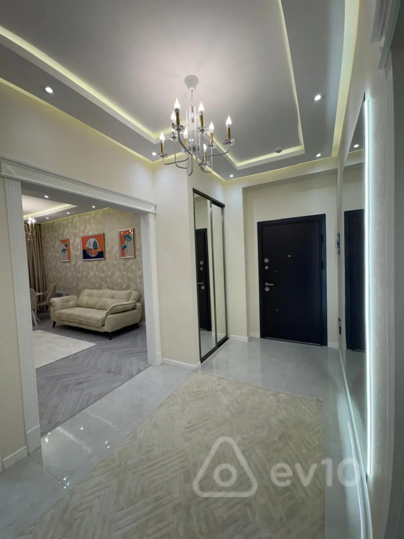 3 otaqlı mənzil, 98 m², Nəsimi rayonu — Mənzil, Bakı (9)