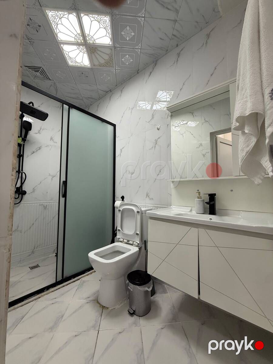 Satılır 2 otaqlı yeni tikili 55 m² — Mənzil, Bakı (11)