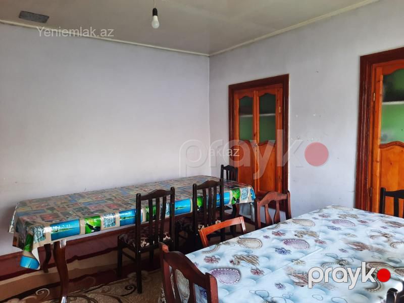 Satılır 4 otaqlı Həyət evi / Villa, 500 m², Şəki — Ev, villa, Şəki (4)
